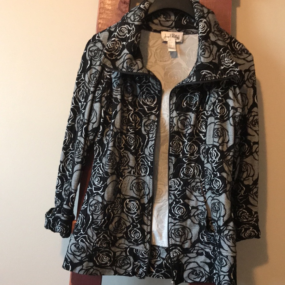 Joseph Ribkoff jacket - Picture 6 of 6